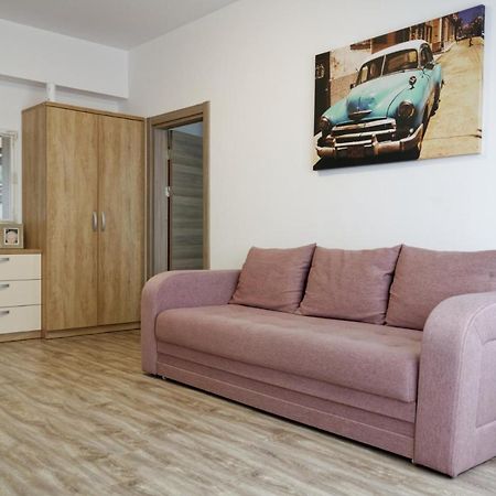 Apartament Ema Summerland Appartement Mamaia Buitenkant foto