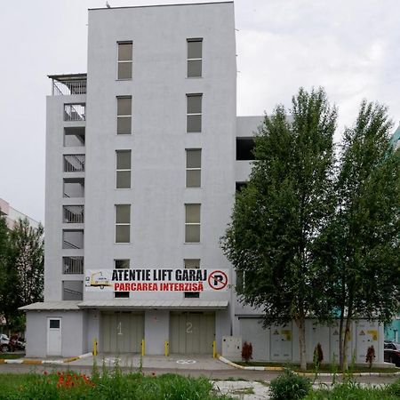 Apartament Ema Summerland Appartement Mamaia Buitenkant foto