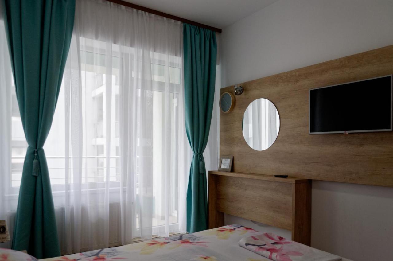 Apartament Ema Summerland Appartement Mamaia Buitenkant foto